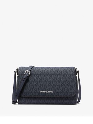 MICHAEL Michael Kors Medium Signature Logo Convertible Crossbody Bag