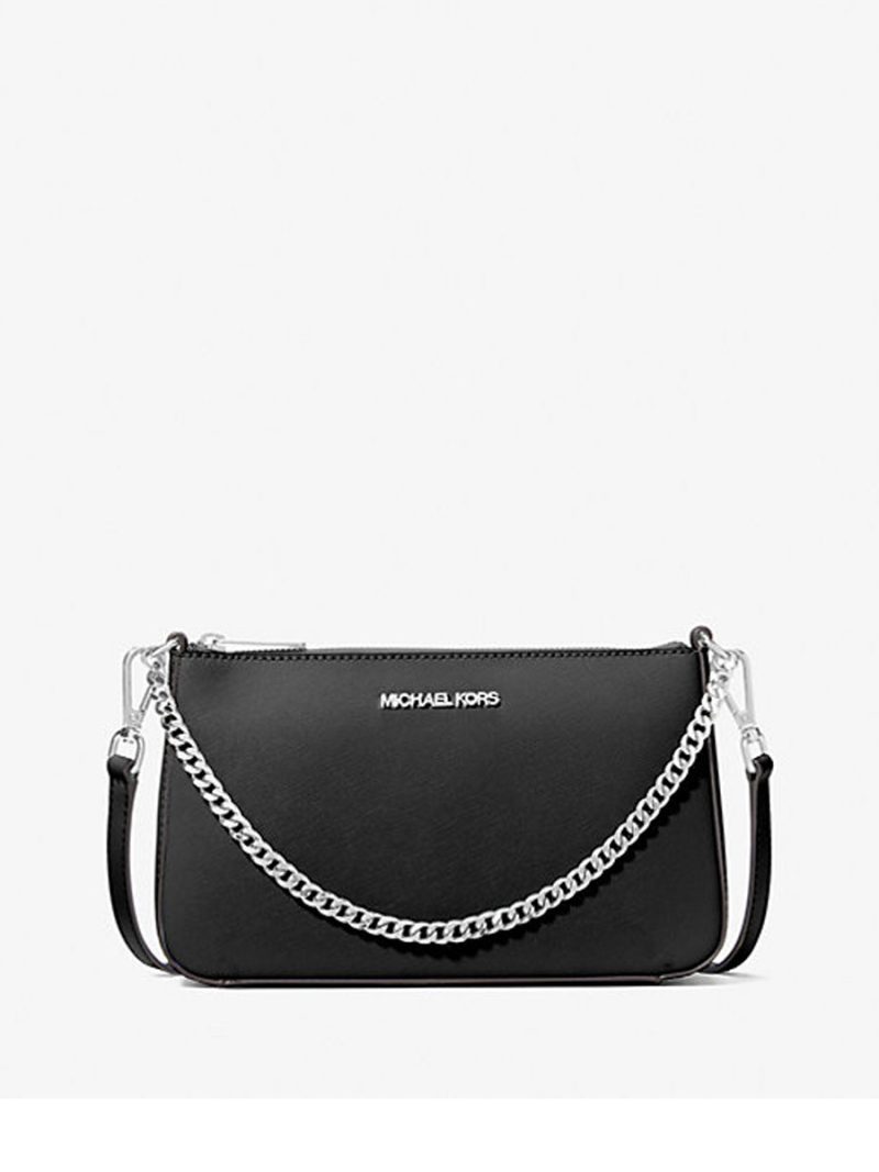 MICHAEL Michael Kors Jet Set Medium Saffiano Leather Crossbody Bag