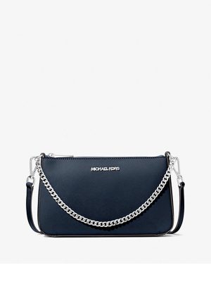 MICHAEL Michael Kors Jet Set Medium Saffiano Leather Crossbody Bag