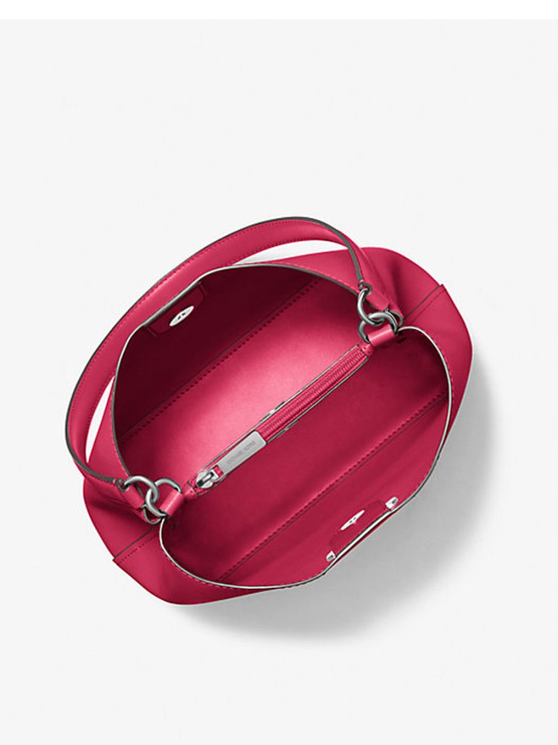 MICHAEL Michael Kors Pratt Medium Shoulder Bag - Image 2