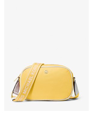 MICHAEL Michael Kors Jet Set Medium Nylon Camera Crossbody Bag