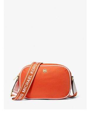 MICHAEL Michael Kors Jet Set Medium Nylon Camera Crossbody Bag