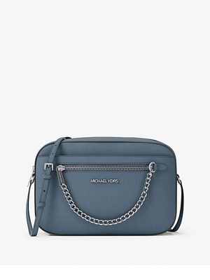 MICHAEL Michael Kors Jet Set Large Saffiano Leather Crossbody Bag