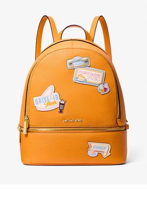 MICHAEL Michael Kors Rhea Medium Embellished Backpack