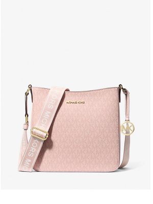 MICHAEL Michael Kors Jet Set Small Signature Logo Crossbody Bag