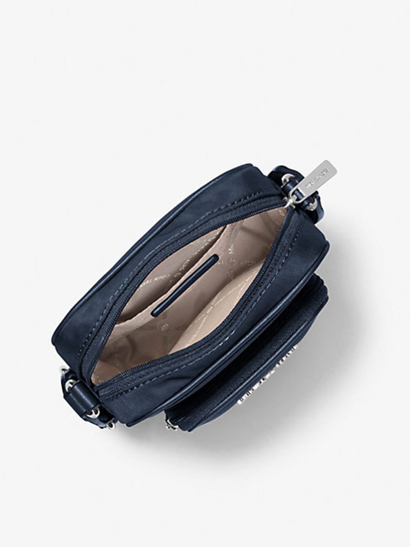 MICHAEL Michael Kors Khai Nylon Crossbody Bag - Image 3