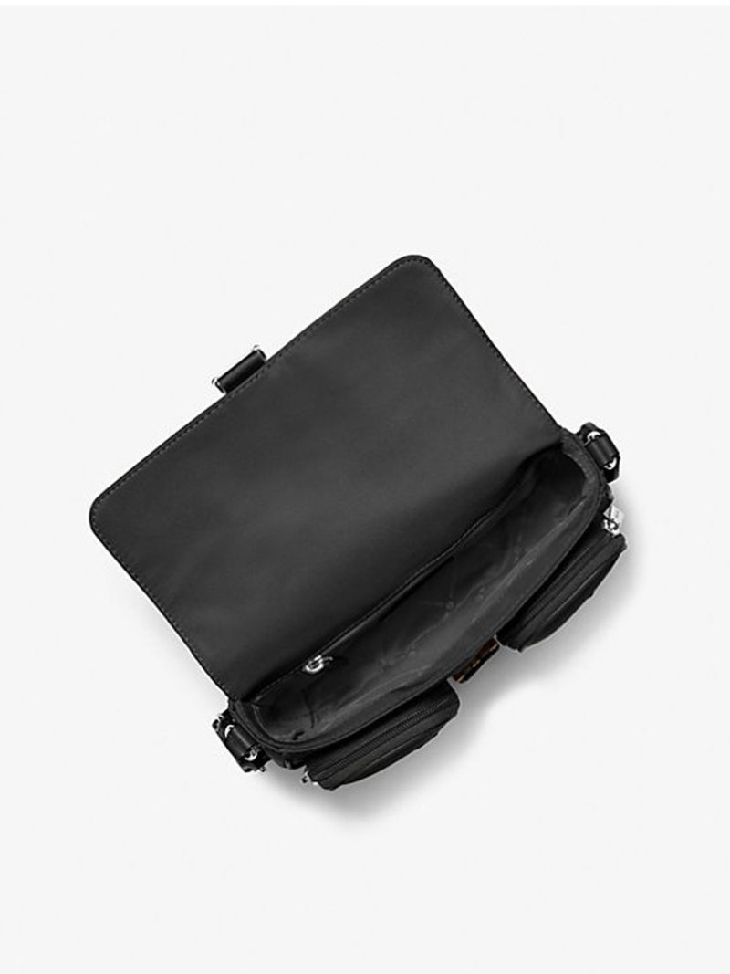 MICHAEL Michael Kors Khai Medium Nylon Messenger Bag - Image 2