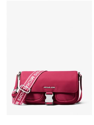 MICHAEL Michael Kors Khai Medium Nylon Messenger Bag