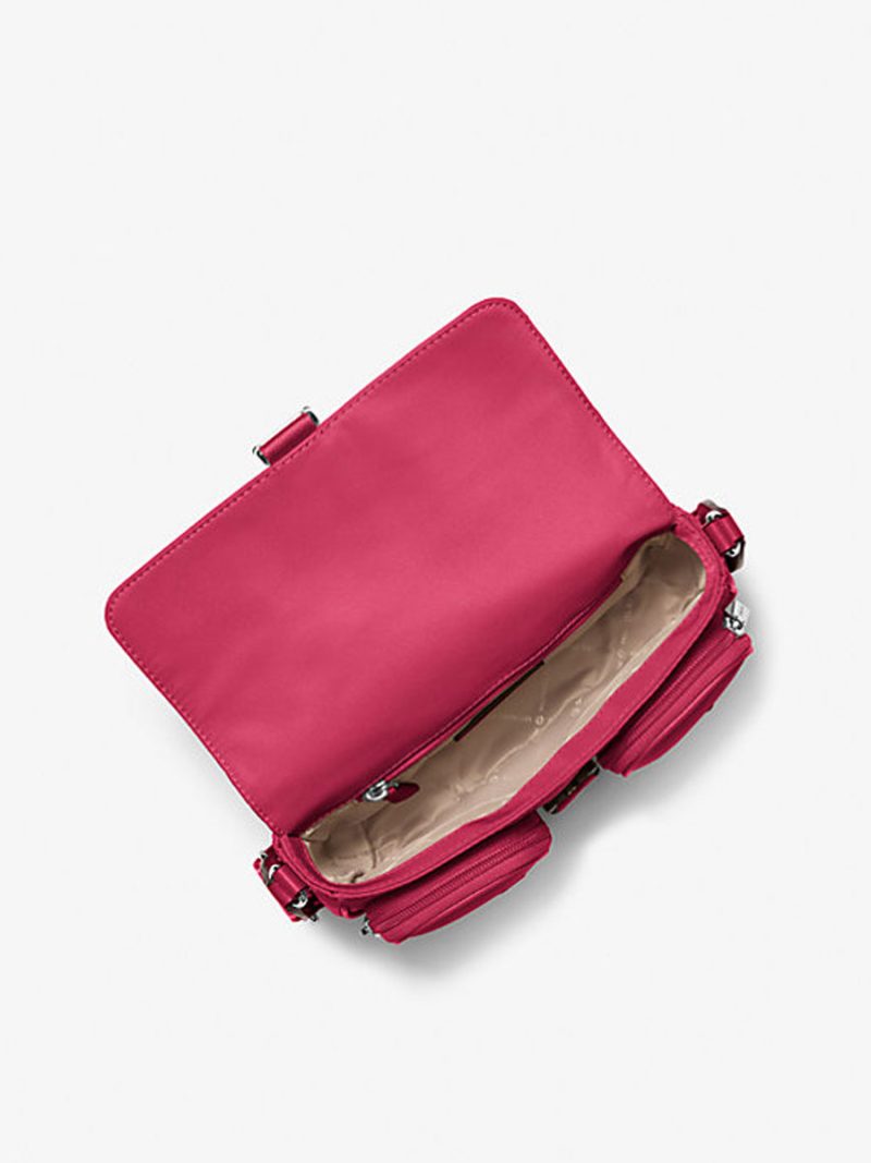 MICHAEL Michael Kors Khai Medium Nylon Messenger Bag - Image 2