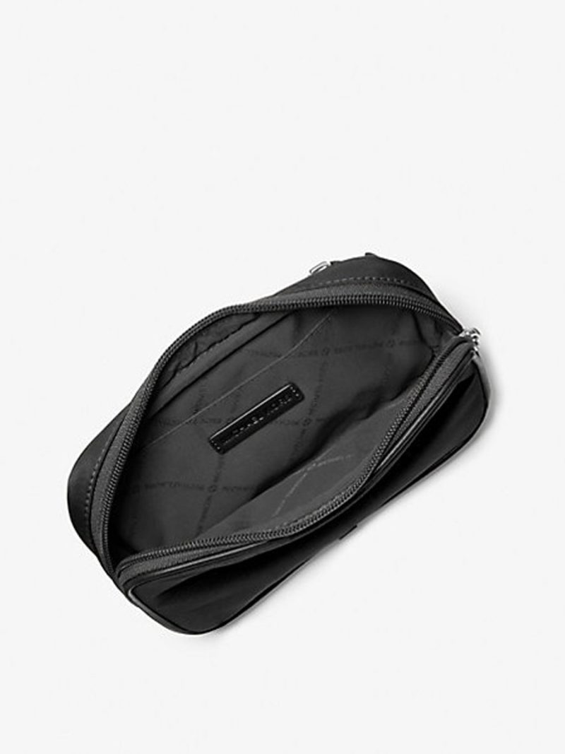 MICHAEL Michael Kors Khai Small Nylon Sling Pack - Image 2