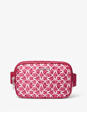 MICHAEL Michael Kors Khai Small Logo Printed Sling Pack