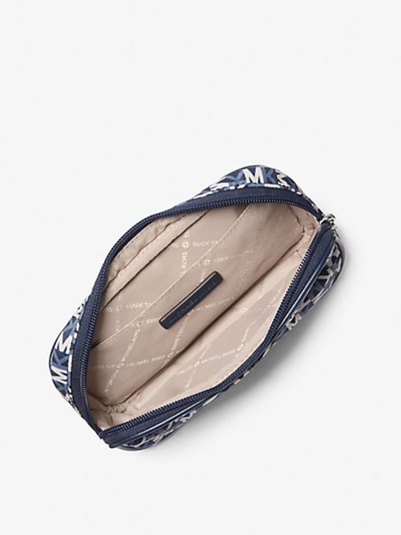 MICHAEL Michael Kors Khai Small Logo Printed Sling Pack - Image 2