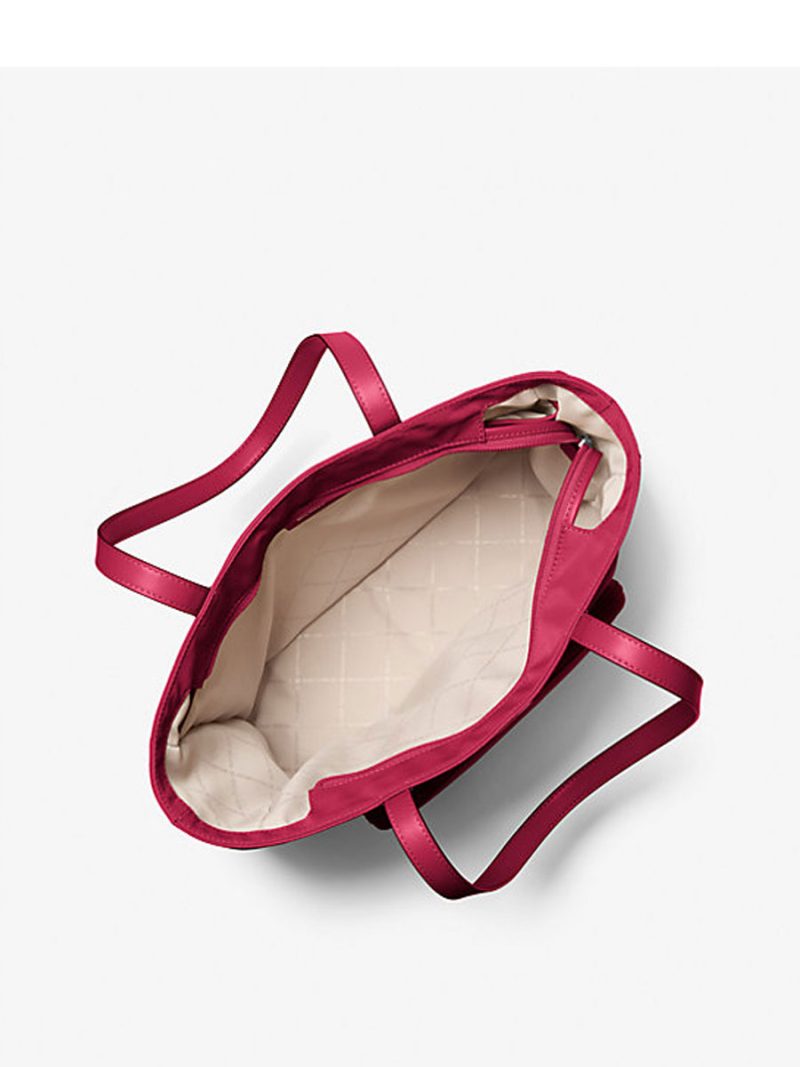 MICHAEL Michael Kors Khai Large Nylon Tote Bag - Image 2
