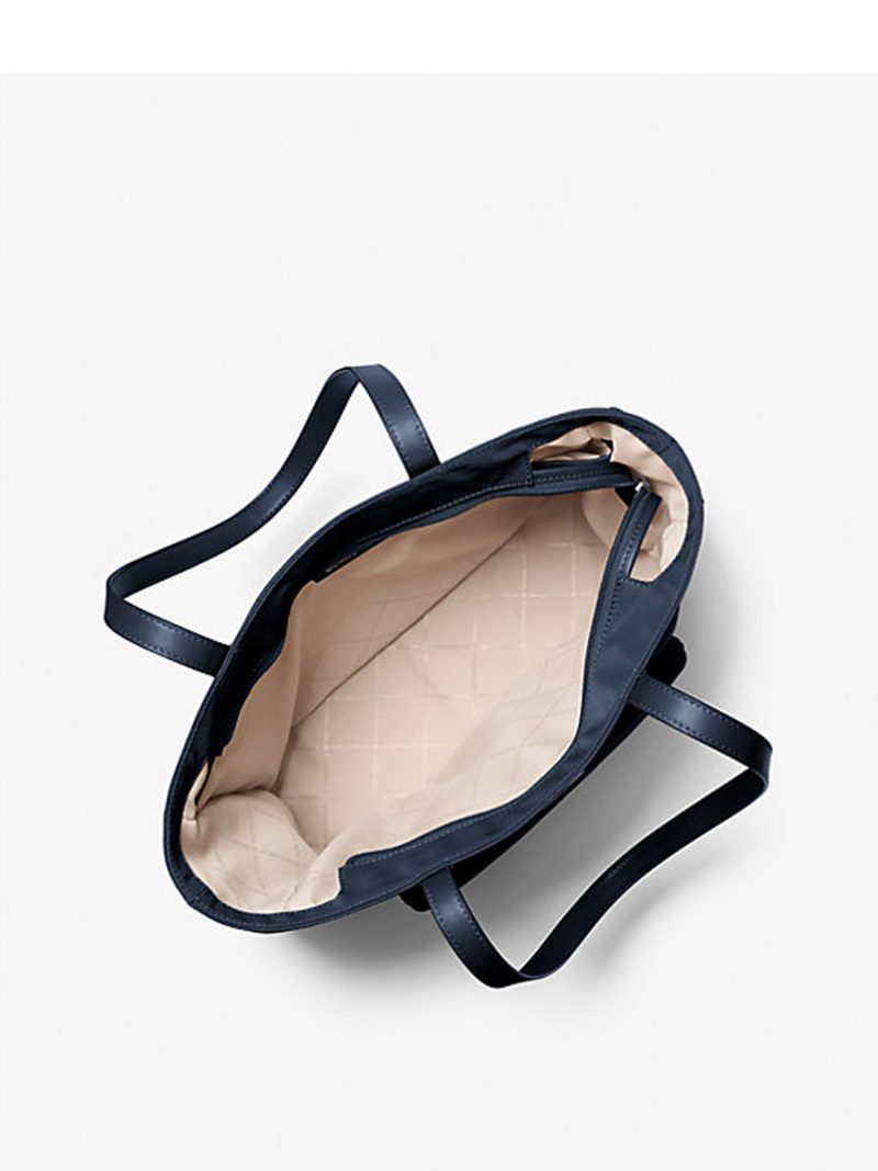 MICHAEL Michael Kors Khai Large Nylon Tote Bag - Image 2