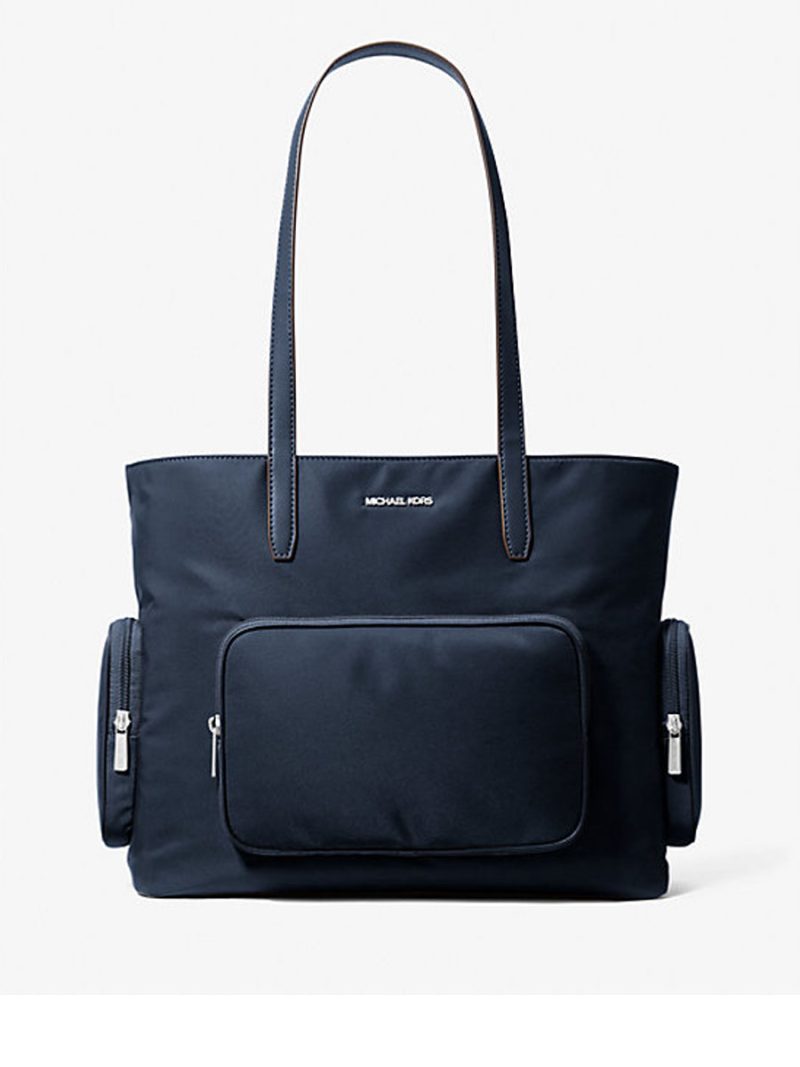 MICHAEL Michael Kors Khai Large Nylon Tote Bag