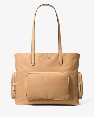 MICHAEL Michael Kors Khai Large Nylon Tote Bag