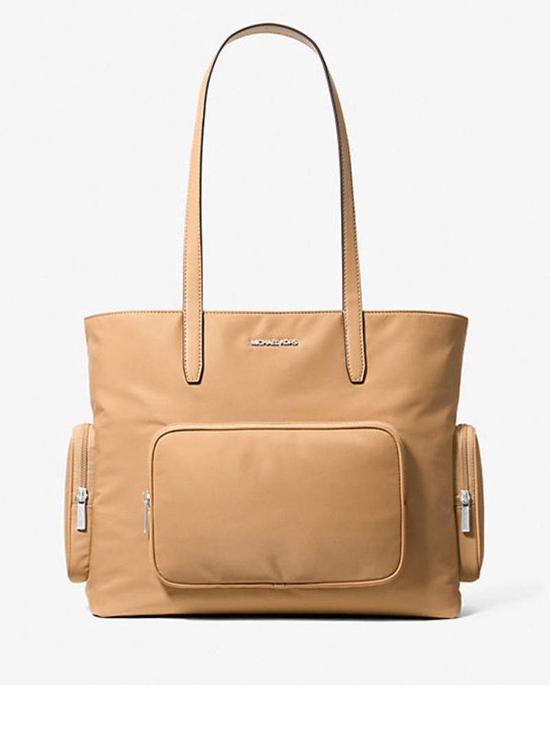 MICHAEL Michael Kors Khai Large Nylon Tote Bag