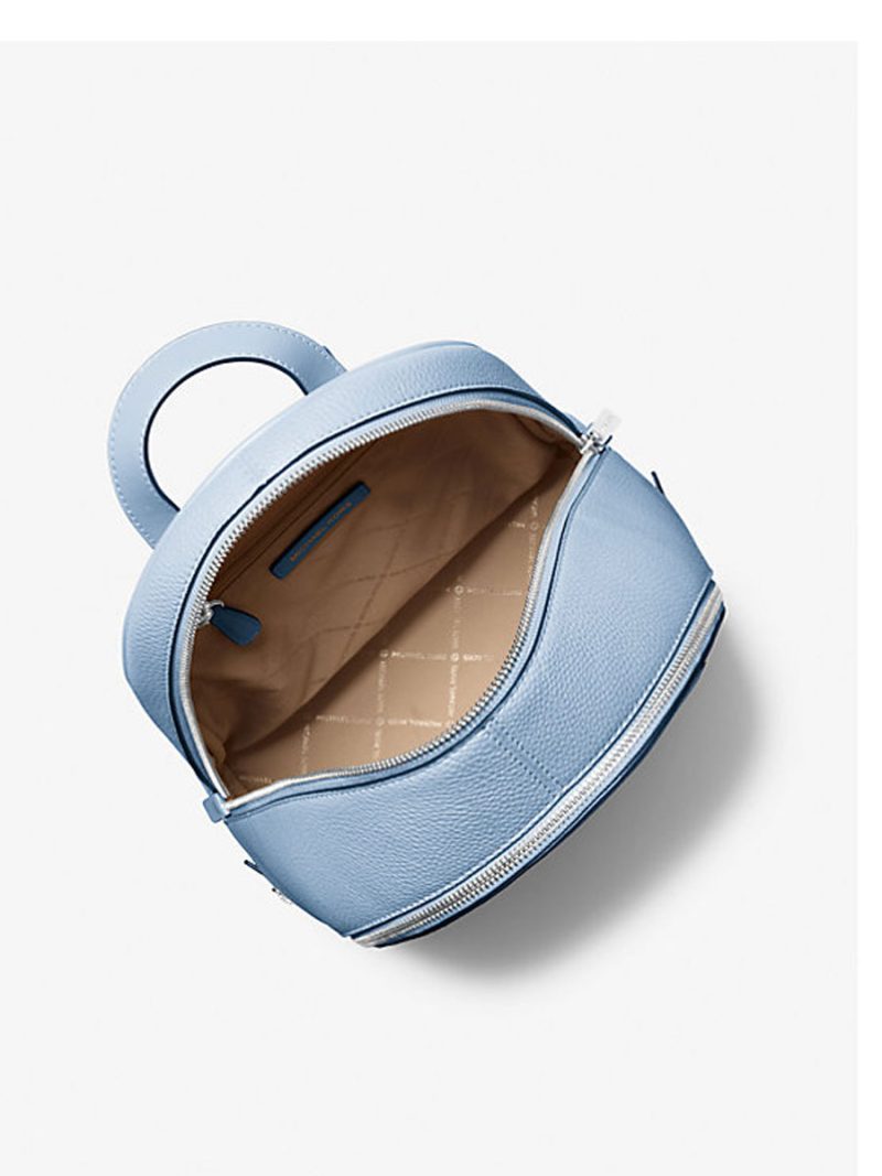 MICHAEL Michael Kors Rhea Medium Embellished Backpack - Image 2