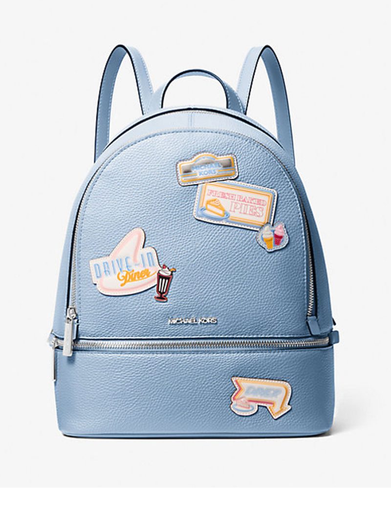 MICHAEL Michael Kors Rhea Medium Embellished Backpack