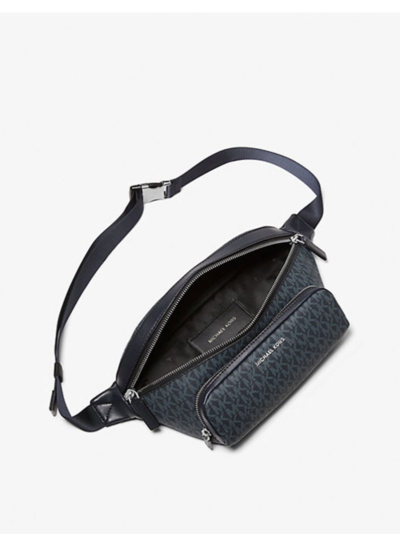 MICHAEL Michael Kors Cooper Logo Belt Bag - Image 2