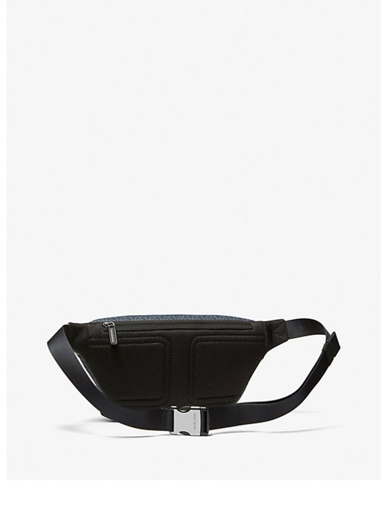 MICHAEL Michael Kors Cooper Logo Belt Bag - Image 3