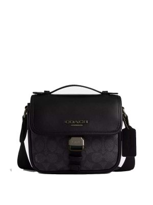 COACH Racer Crossbody Bag In Signature Canvas