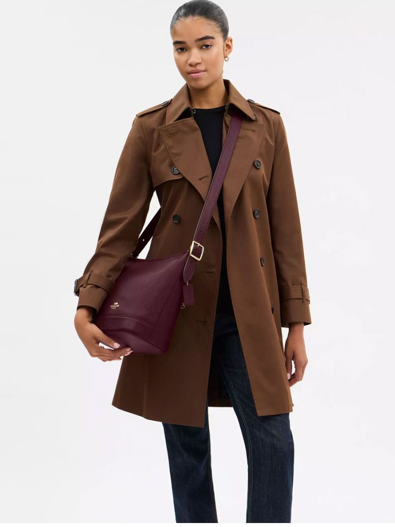 COACH Jude Duffle Bag - Image 5