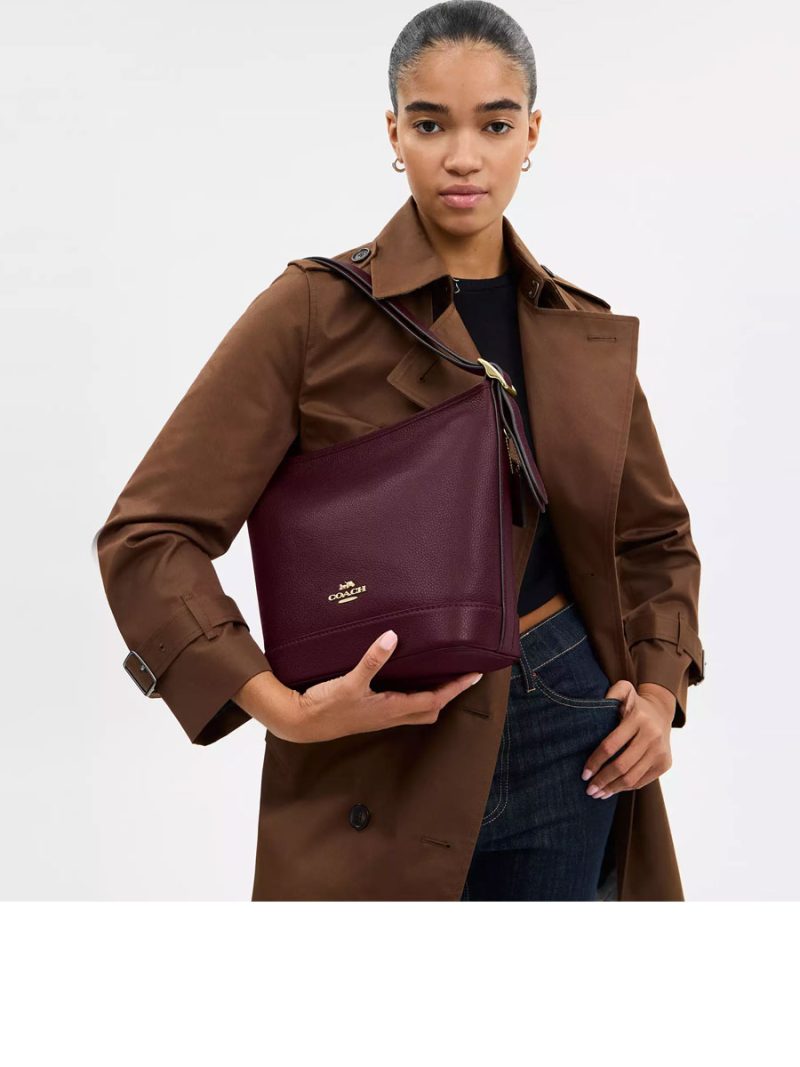 COACH Jude Duffle Bag - Image 6