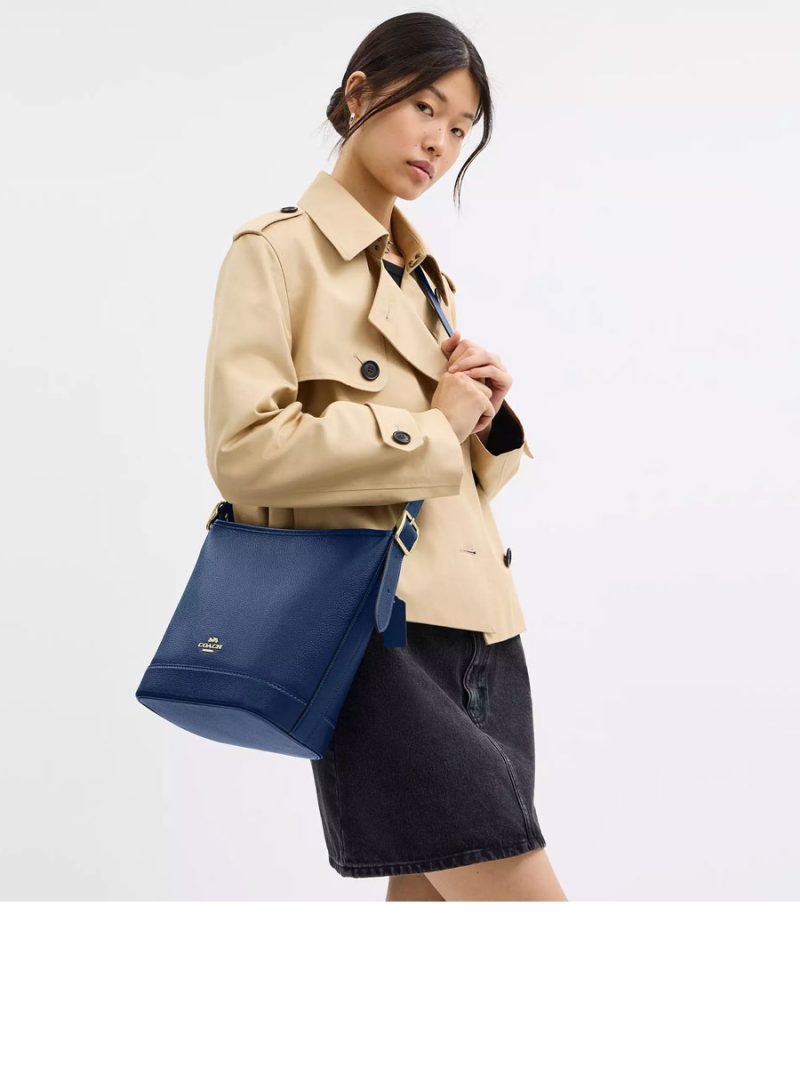 COACH Jude Duffle Bag - Image 4
