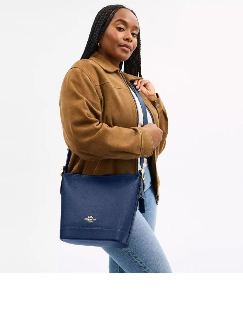 COACH Jude Duffle Bag - Image 6