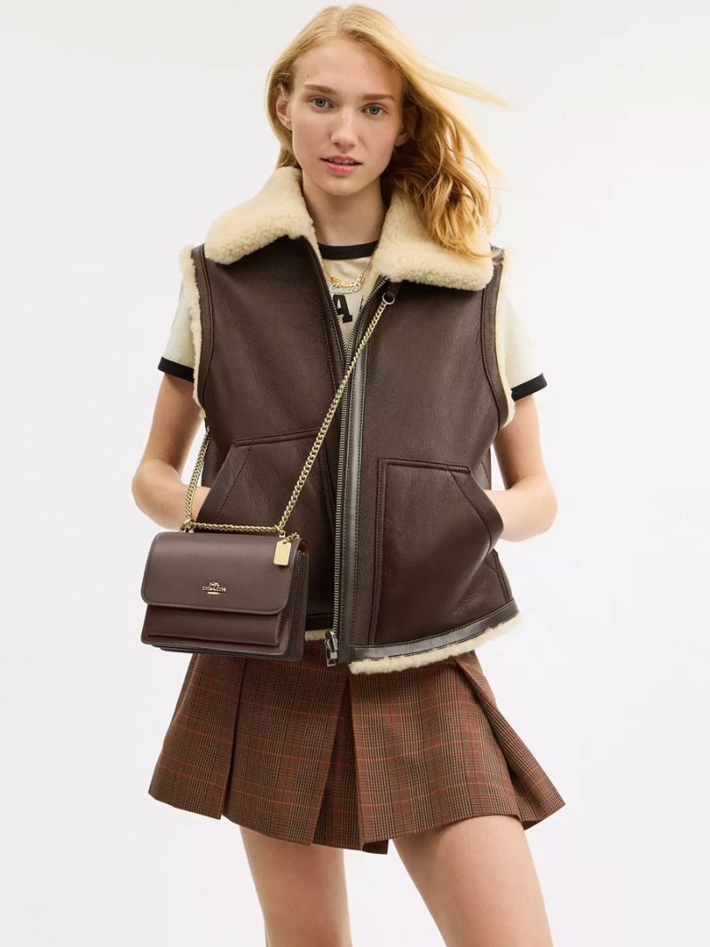 COACH Mini Klare Crossbody Bag - Image 7