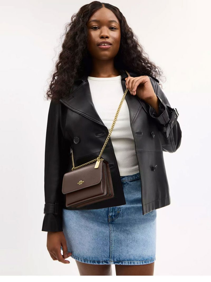 COACH Mini Klare Crossbody Bag - Image 6