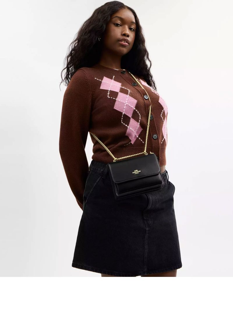 COACH Mini Klare Crossbody Bag - Image 9