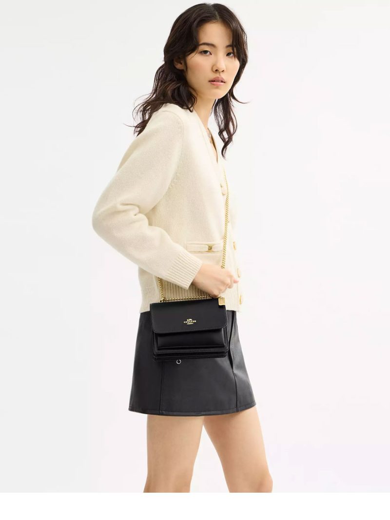 COACH Mini Klare Crossbody Bag - Image 8