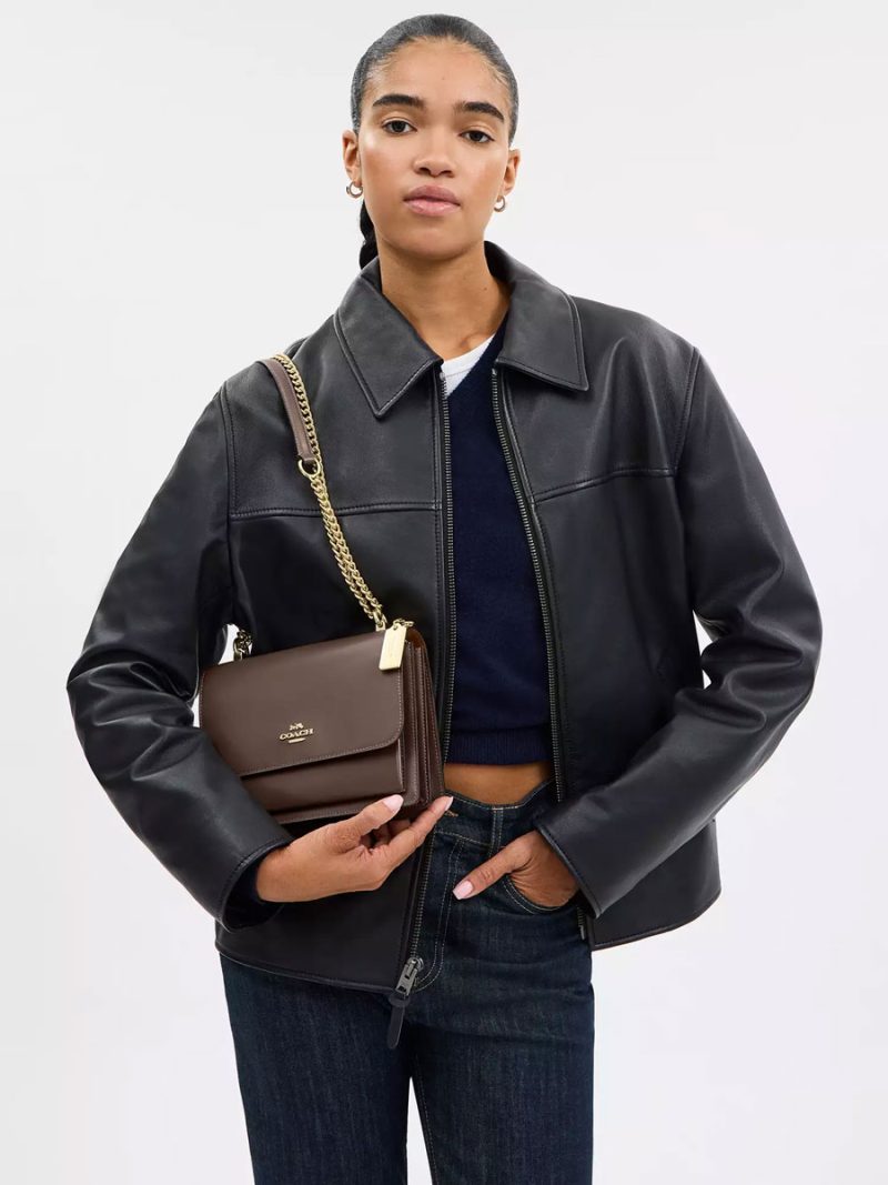 COACH Klare Crossbody Bag - Image 7