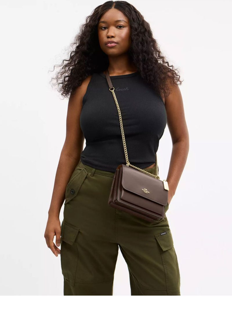 COACH Klare Crossbody Bag - Image 6