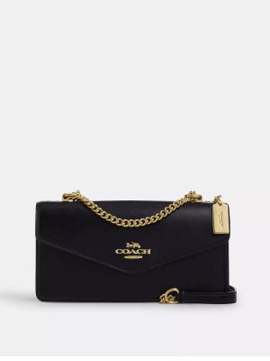 COACH Klare Envelope Crossbody Bag