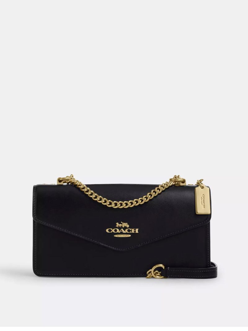 COACH Klare Envelope Crossbody Bag