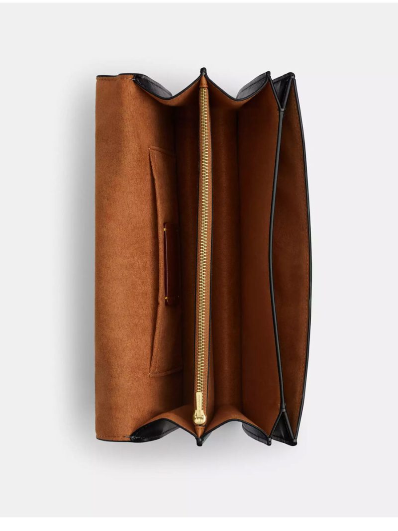 COACH Klare Envelope Crossbody Bag - Image 2