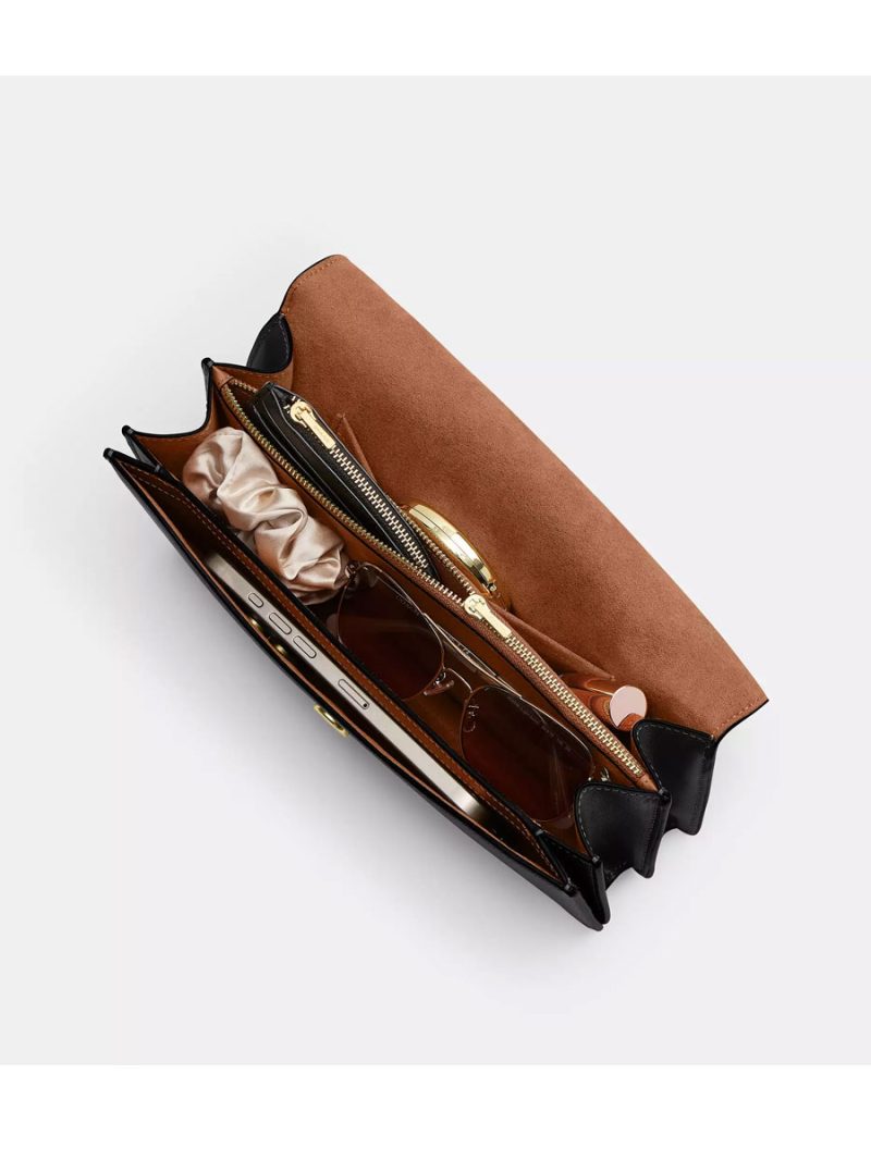 COACH Klare Envelope Crossbody Bag - Image 3