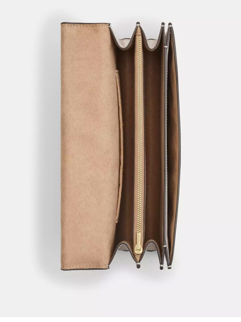 COACH Klare Envelope Crossbody Bag - Image 2
