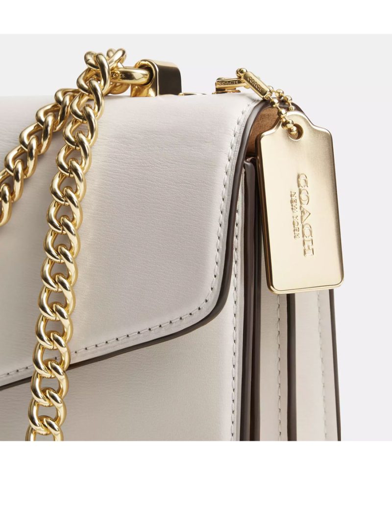 COACH Klare Envelope Crossbody Bag - Image 4
