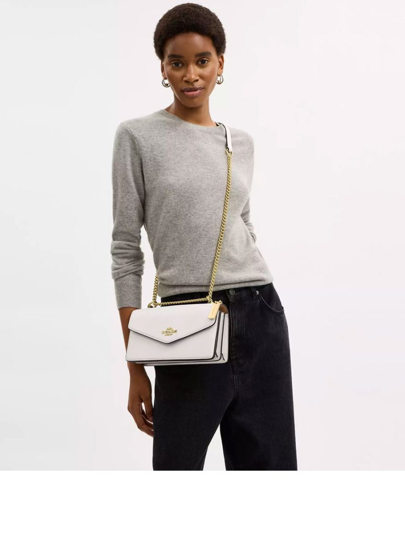 COACH Klare Envelope Crossbody Bag - Image 7