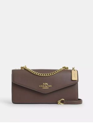 COACH Klare Envelope Crossbody Bag