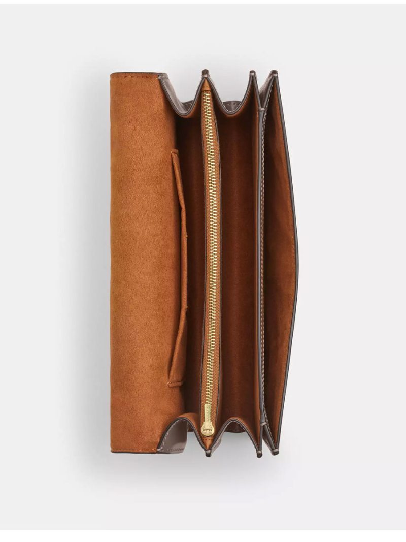 COACH Klare Envelope Crossbody Bag - Image 2