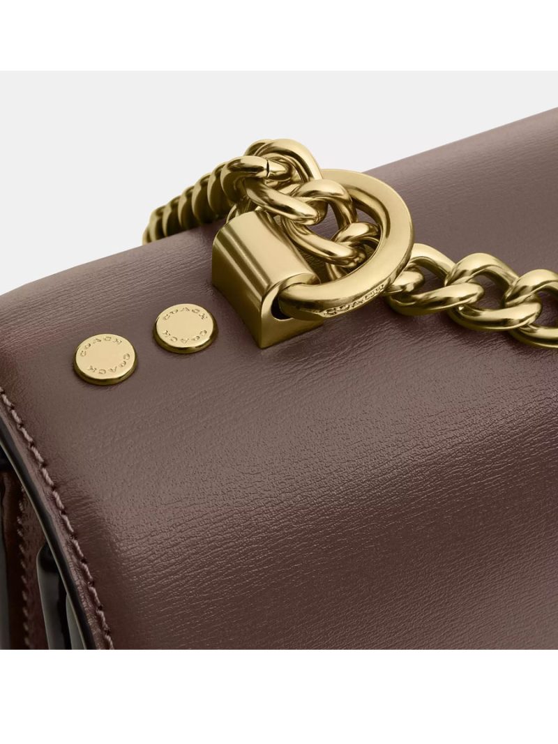 COACH Klare Envelope Crossbody Bag - Image 4