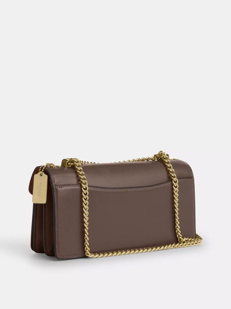 COACH Klare Envelope Crossbody Bag - Image 5