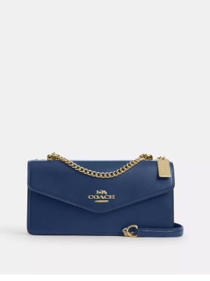 COACH Klare Envelope Crossbody Bag