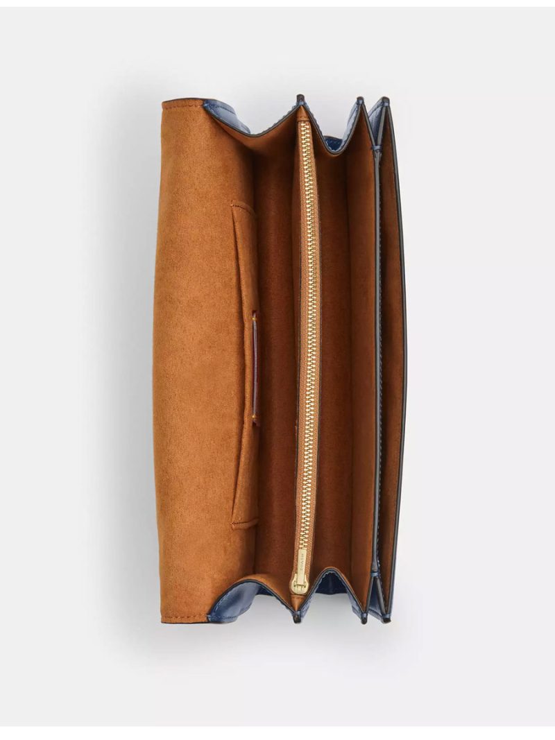 COACH Klare Envelope Crossbody Bag - Image 2