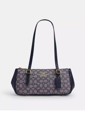 COACH Asher Shoulder Bag In Signature Jacquard